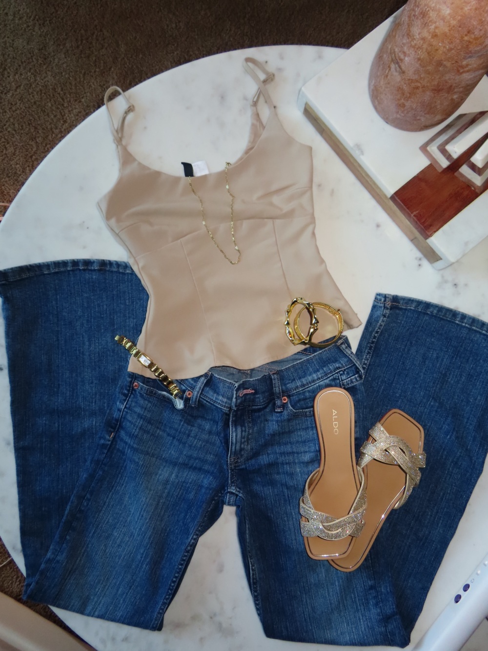 H&M Fitted Top